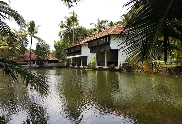 The Lake Village, RESORT,  service in Kodimatha, Kottayam