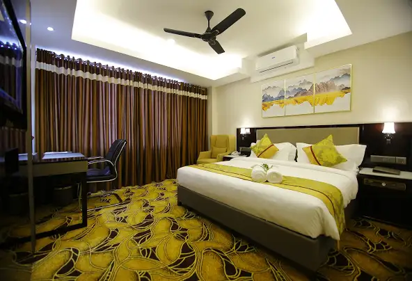 HOTEL MERLIN RESIDENCY, RESIDENCY,  service in Nedungadappally, Kottayam