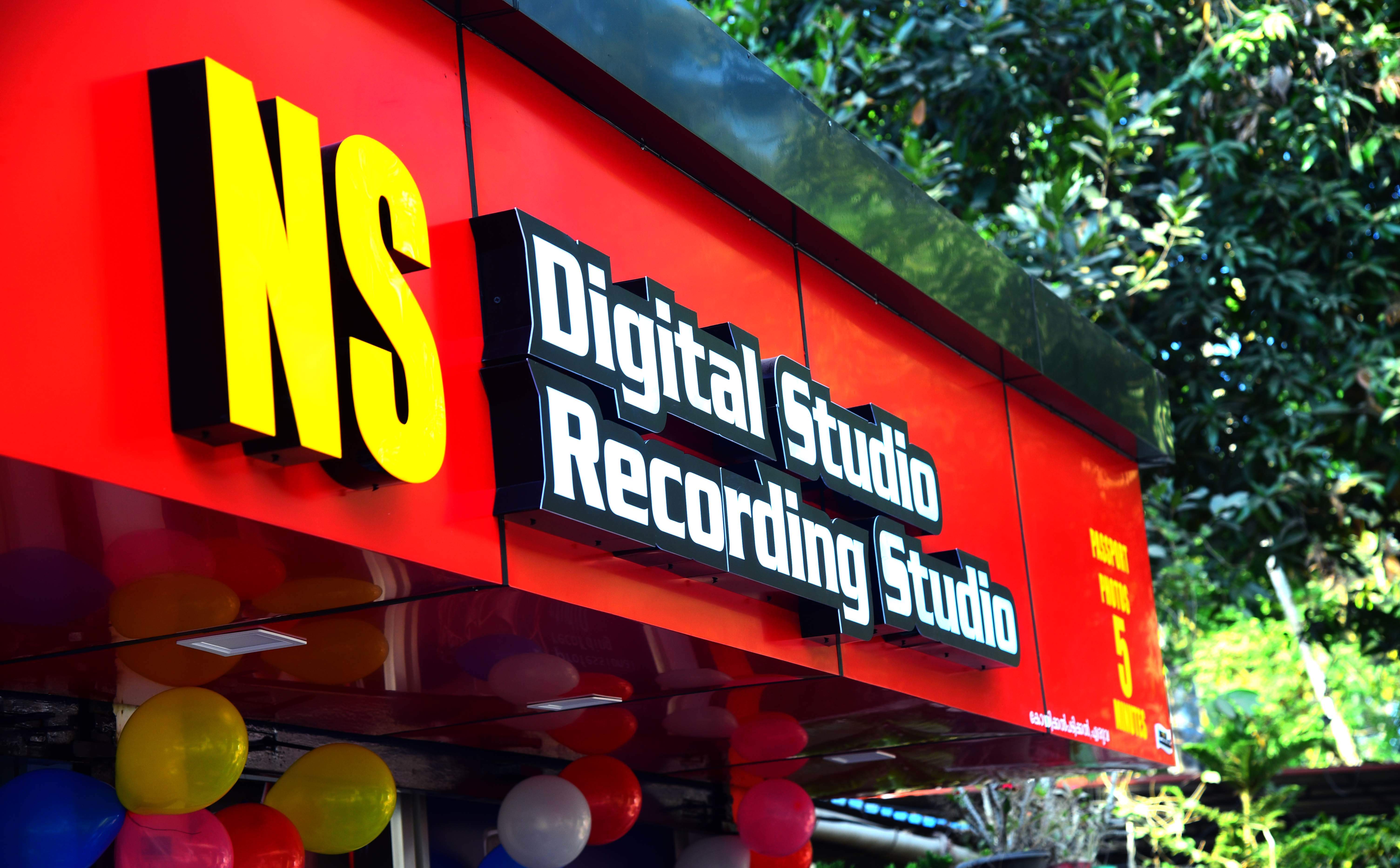 NS Wedding Studio & Recording Studio, RECORDING STUDIO,  service in Kayamkulam, Alappuzha