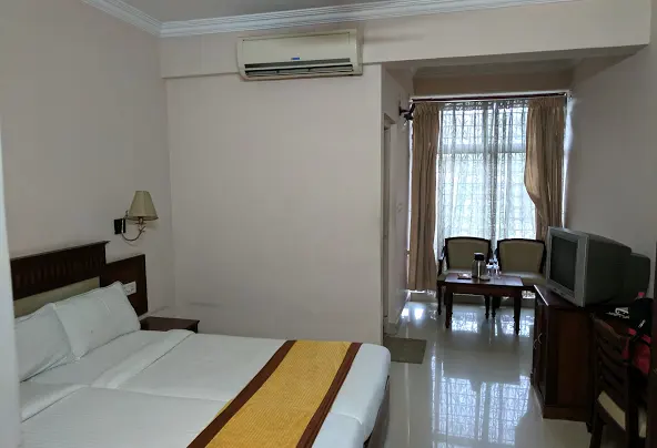 Hotel Mali International, 3 STAR HOTEL,  service in Nagambadam, Kottayam
