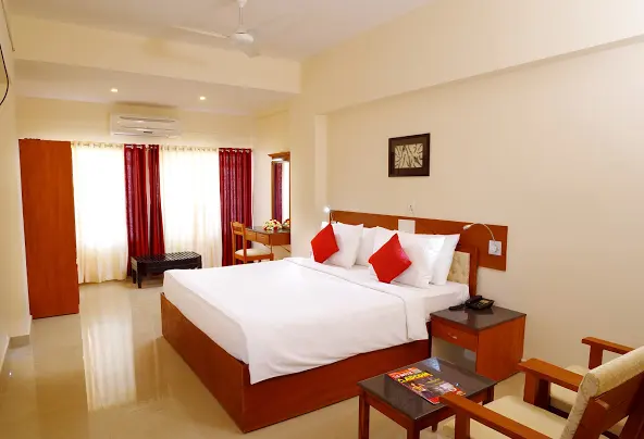 Iswarya Residency, RESIDENCY,  service in Thirunakkara, Kottayam