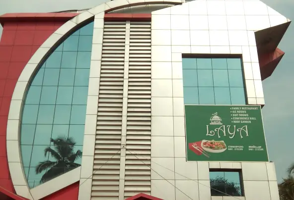 Hotel Laya, 1 STAR HOTEL,  service in Athirampuzha, Kottayam