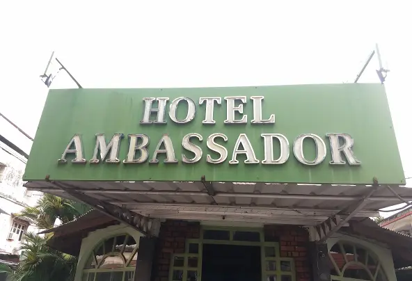 Hotel Ambassador, 1 STAR HOTEL,  service in Kottayam, Kottayam