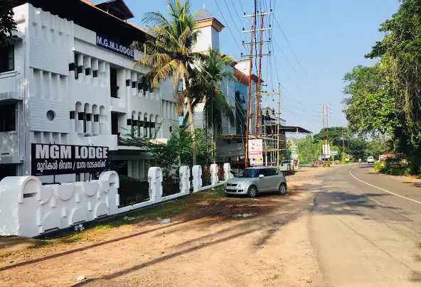MGM Lodge, LODGE,  service in Arpookara, Kottayam