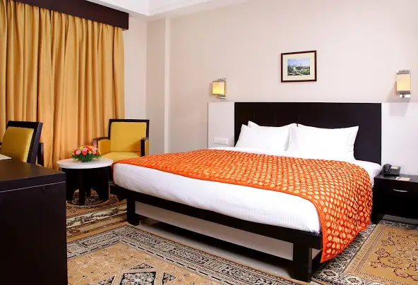 Excalibur Hotels and Resorts, RESORT,  service in Thellakom, Kottayam