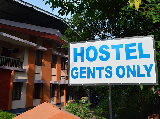 Mens Hostel In Kottayam, DORMITORY,  service in Kottayam, Kottayam