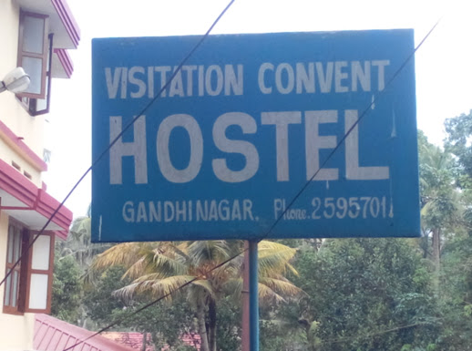 Visitation Convent Hostel, DORMITORY,  service in Kottayam, Kottayam