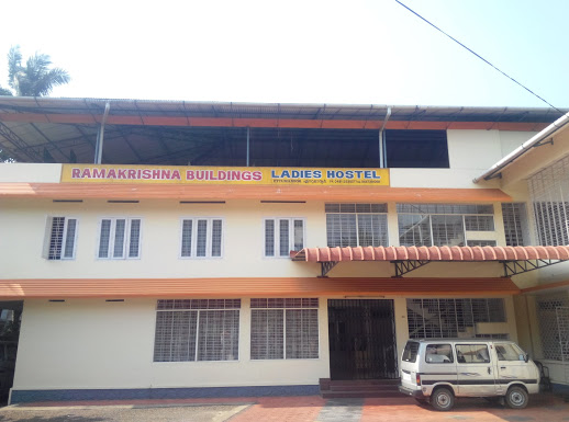 Ramakrishna Ladies Hostel, DORMITORY,  service in Ettumanoor, Kottayam