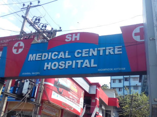 S H Medical Center, ALLOPATHY HOSPITAL,  service in Nagambadam, Kottayam