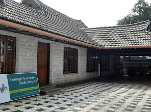 Santhigiri Ayurveda & Siddha Hospital, AYURVEDIC HOSPITAL,  service in Kottayam, Kottayam