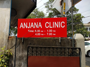 Anjana Clinic, CLINIC,  service in Kodimatha, Kottayam