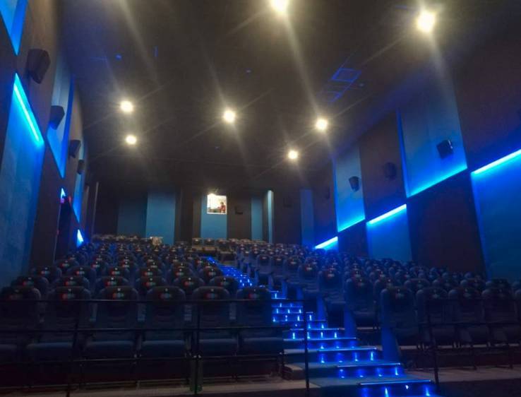 PAN Cinemas, THEATER & MULTIPLEX,  service in Alappuzha, Alappuzha