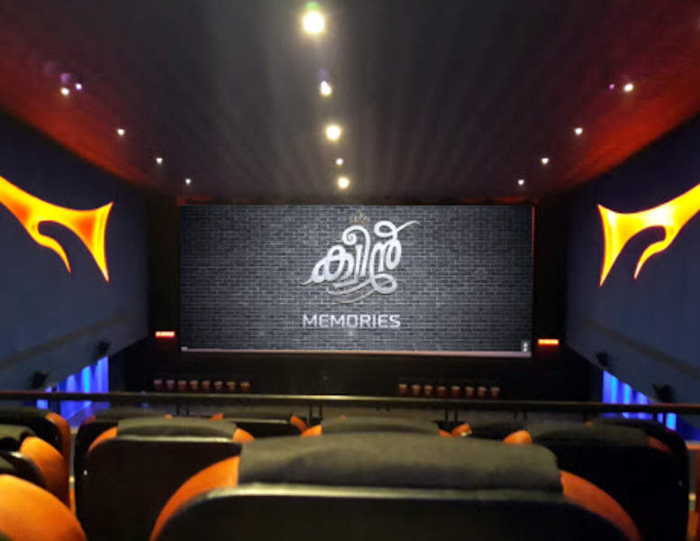 Santhosh Theatre, THEATER & MULTIPLEX,  service in Mavelikkara, Alappuzha