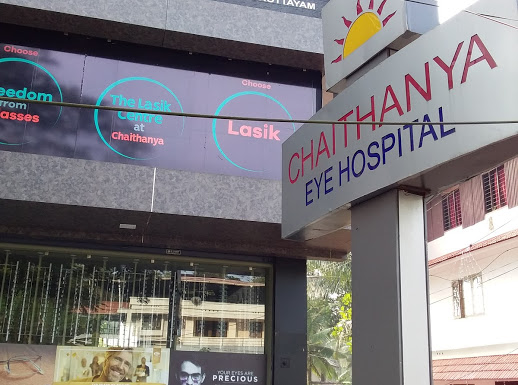 Chaithanya Eye Hospital & Research I, E N T,  service in Kottayam, Kottayam