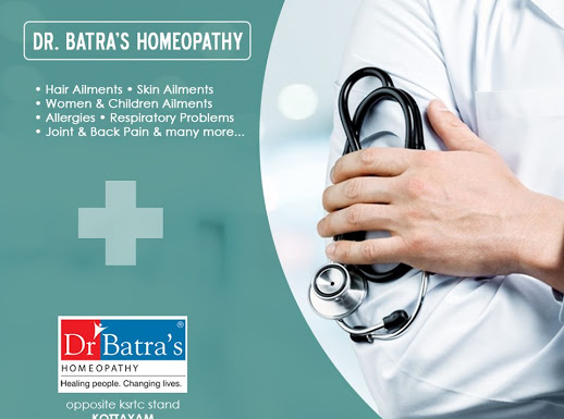 Dr Batra’s Homeopathy Clinic, HOMEOPATHY DOCTORS,  service in Kottayam, Kottayam