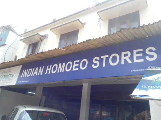 Indian Homeo Stores & Clinic, HOMEOPATHy DOCTORS,  service in Kottayam, Kottayam