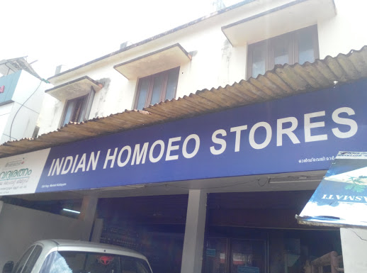 Indian Homeo Stores & Clinic, HOMEOPATHY DOCTORS,  service in Kottayam, Kottayam