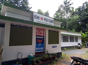 ECHS Poly Clinic Changanassery, POLY CLINIC,  service in Changanasserry, Kottayam