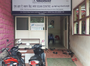 HINDLABS MRI Scan Centre, SCANNING CENTRES,  service in Arpookara, Kottayam