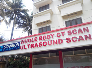 SCANRON DIAGNOSTICS, SCANNING CENTRES,  service in Changanasserry, Kottayam