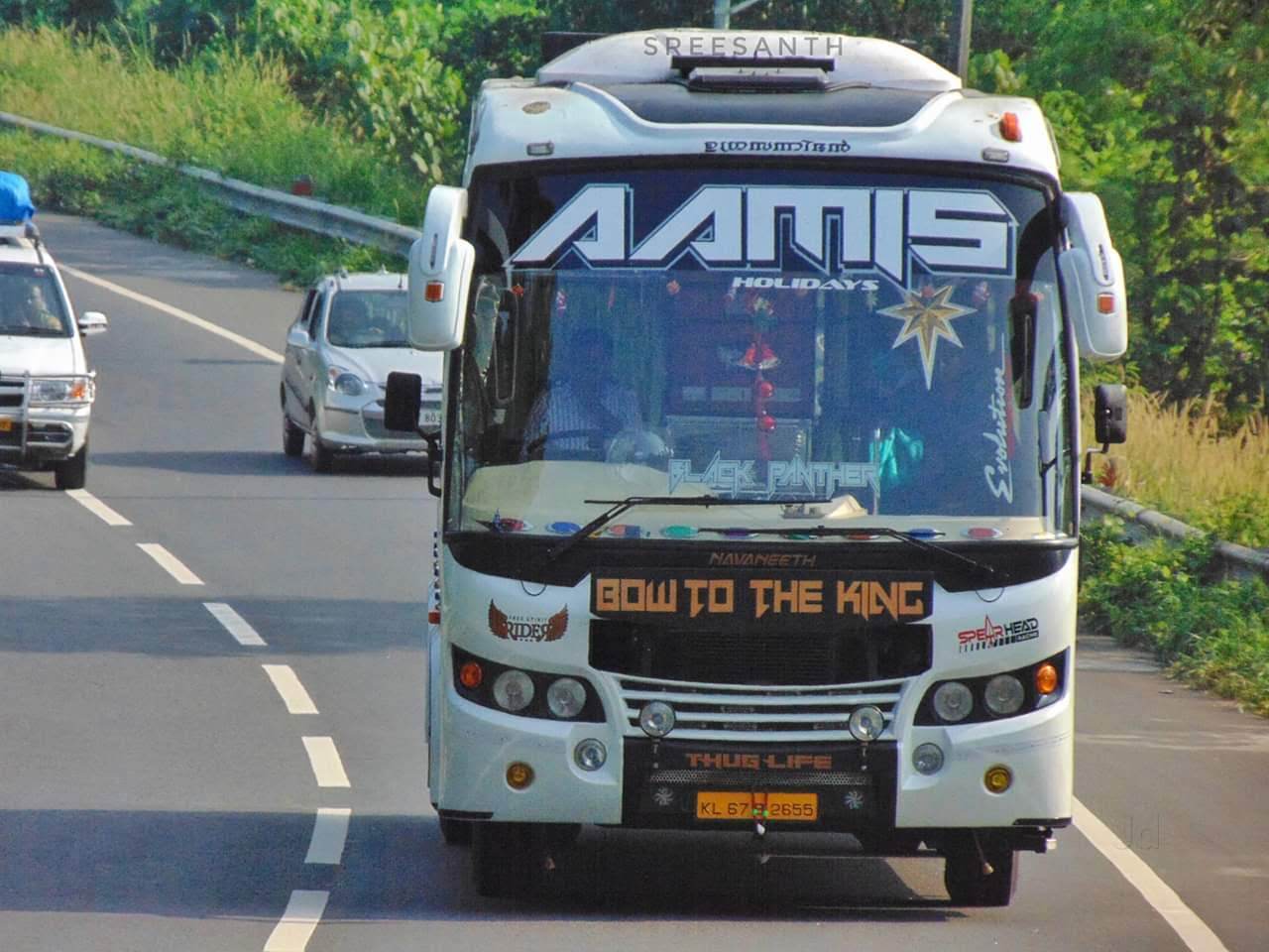 Aamis Holidays, TOURS & TRAVELS,  service in Chengannur, Alappuzha