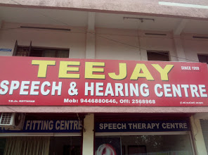 Teejay Speech & Hearing Centre, Speech & Hearing Centre,  service in Kottayam, Kottayam