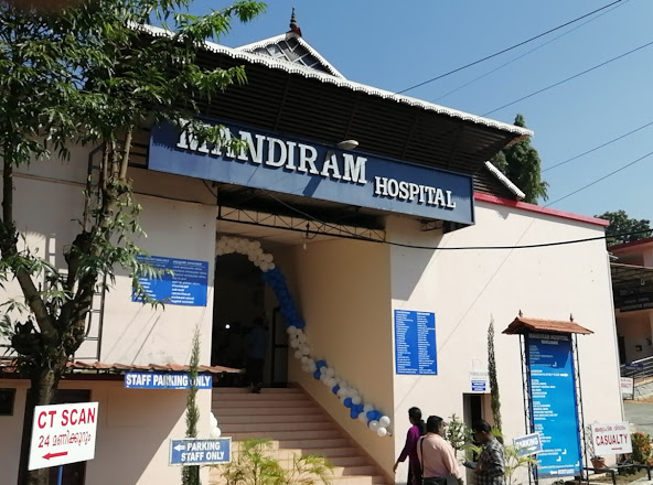 Mandiram Hospital, PRIVATE HOSPITAL,  service in Puthuppalli, Kottayam
