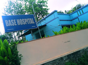 Base Hospital, PRIVATE HOSPITAL,  service in Nedungadappally, Kottayam