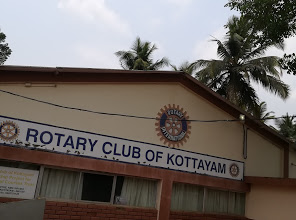 Rotary Club of Kottayam, CLUBS,  service in Kodimatha, Kottayam