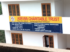 Asraya Charitable Trust, CHARITABLE TRUST,  service in Arpookara, Kottayam