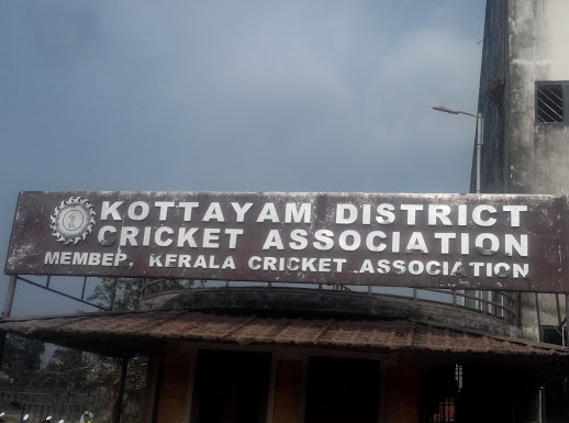 Kottayam District Cricket Association, SPORTS CLUB,  service in Nagambadam, Kottayam