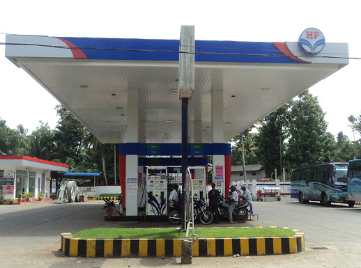 Payyil Fuels Hindustan Petroleum, PETROL PUMP,  service in Kottayam, Kottayam