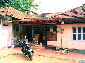 St Courier, COURIER SERVICE,  service in Nagambadam, Kottayam