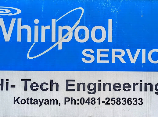 Hitech Engineering Whirlpool Authorized Service Ce, AC Refrigeration Sales & Service,  service in Thirunakkara, Kottayam