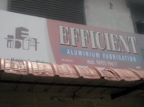 Efficient Aluminum Fabrication, ALUMINIUM FABRICATION,  service in Kottayam, Kottayam