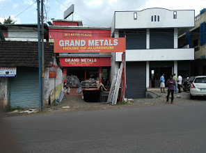 Grand Metals, ALUMINIUM FABRICATION,  service in Kottayam, Kottayam