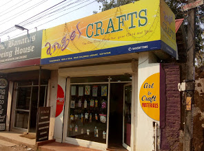 ANGEL CRAFTS, ART & CRAFT,  service in Thirunakkara, Kottayam