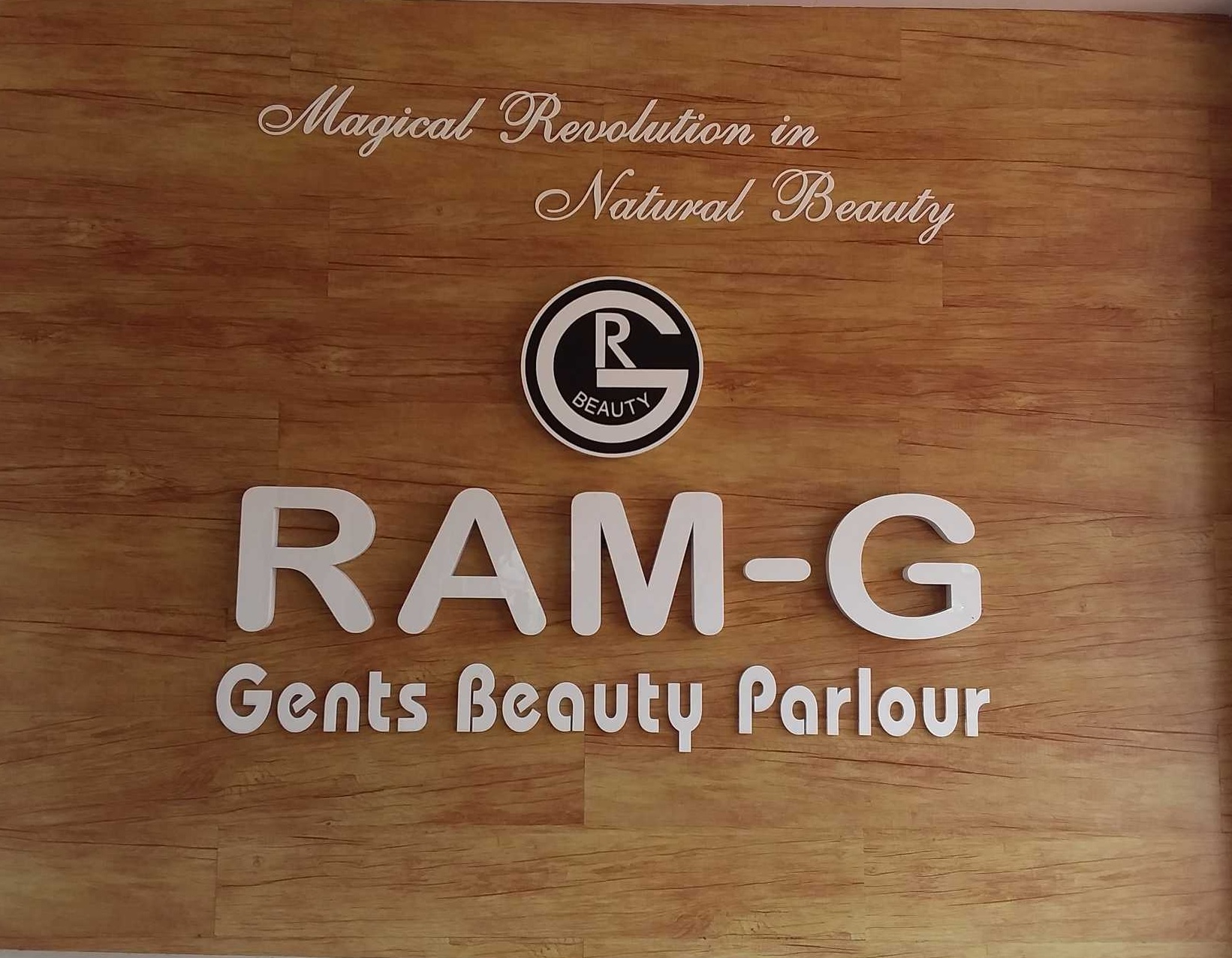 Ram G Gents Beauty Parlour, GENTS BEAUTY PARLOUR,  service in Thrissur, Thrissur