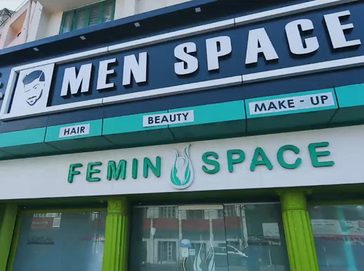 Femin Space, BEAUTY PARLOUR,  service in Nagambadam, Kottayam