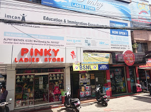 Pinky Ladies Store, BEAUTY PARLOUR EQUIPMENT,  service in Kottayam, Kottayam