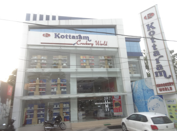 Kottaram Crockery World, CROCKERY SHOP,  service in Kottayam, Kottayam