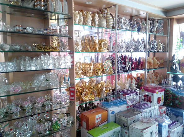 Brindavan Collections, CROCKERY SHOP,  service in Kottayam, Kottayam