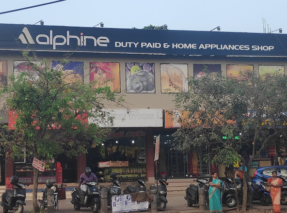 Alphine Duty Paid, DUTY PAID,  service in Kanjikuzhi, Kottayam