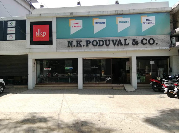 N. K. PODUVAL & CO, ELECTRICAL / PLUMBING / PUMP SETS,  service in Kottayam, Kottayam