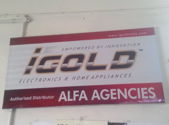 Alfa Agencies, ELECTRONICS,  service in Kottayam, Kottayam