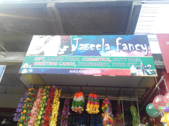 Jaseela Fancy, FANCY & COSTUMES,  service in Nagambadam, Kottayam