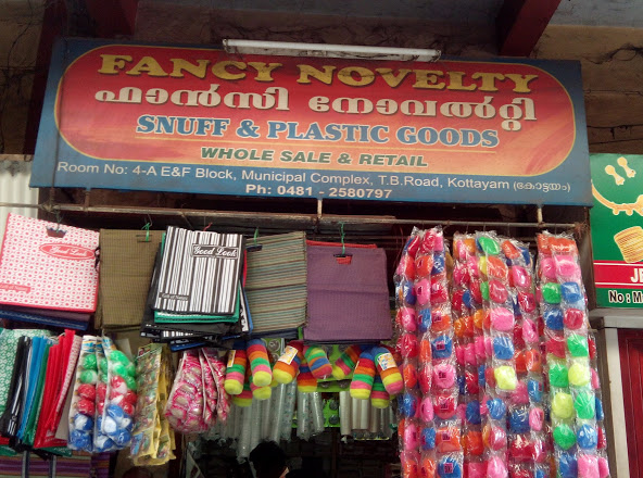 Fancy Novelty, FANCY & COSTUMES,  service in Kottayam, Kottayam