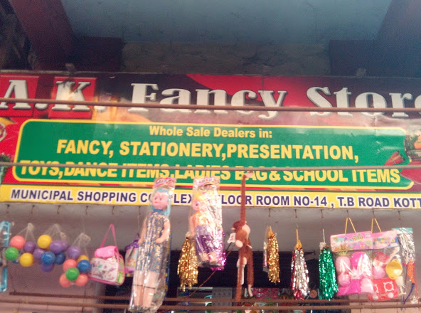 A.K.Fancy Store, FANCY & COSTUMES,  service in Kottayam, Kottayam