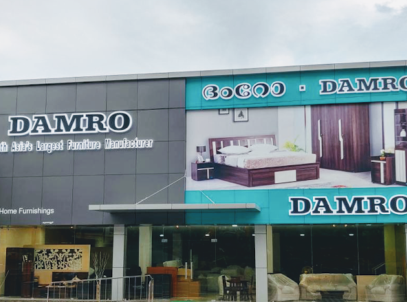 Damro Furniture, FURNITURE SHOP,  service in Kumaranalloor, Kottayam