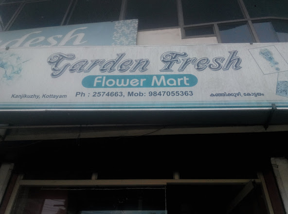 Garden Fresh Flower Mart, FLOWERS SHOP,  service in Kanjikuzhi, Kottayam